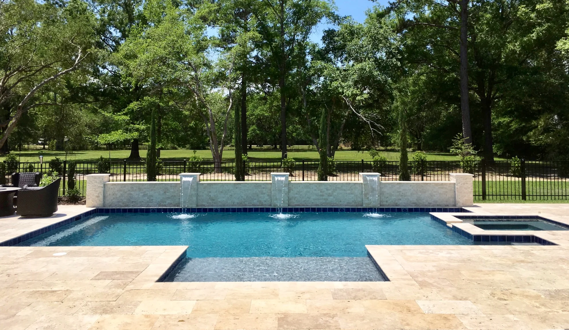 Maestri Pools Covington, LA