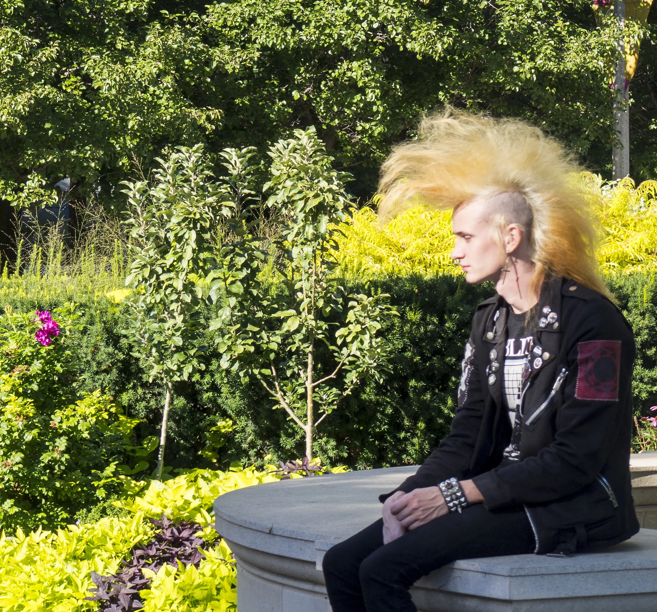 Environmental and Street Portraiture