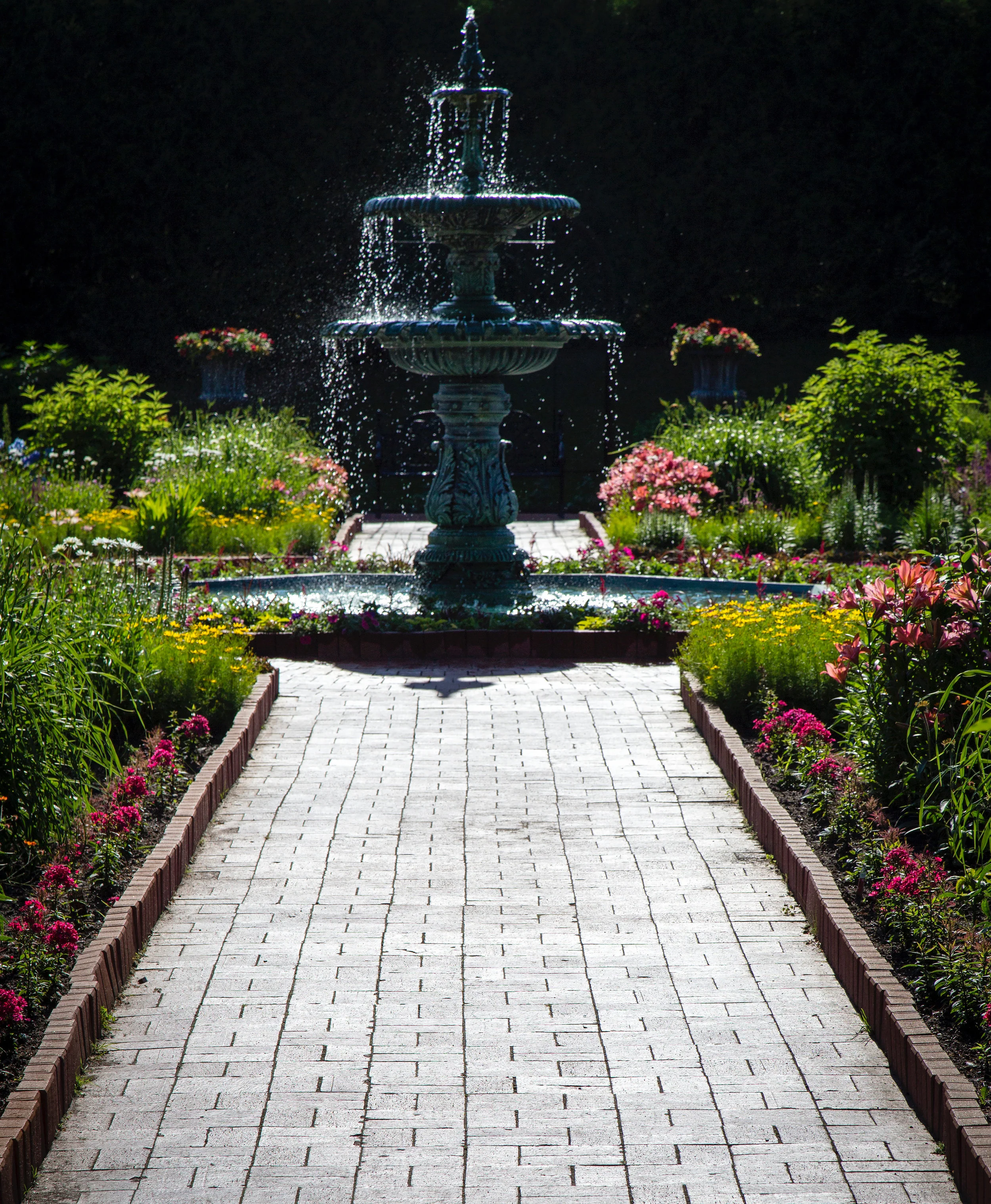 Real Estate Garden
