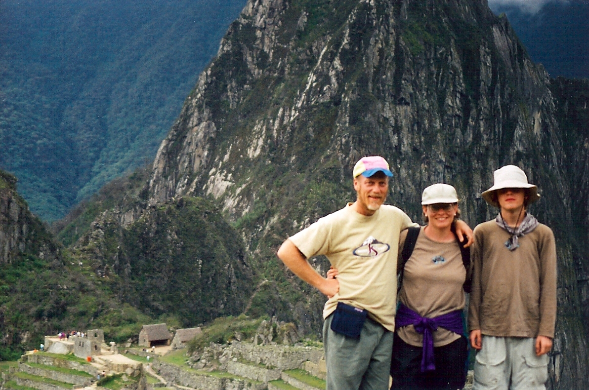 Inca Trail - Peru