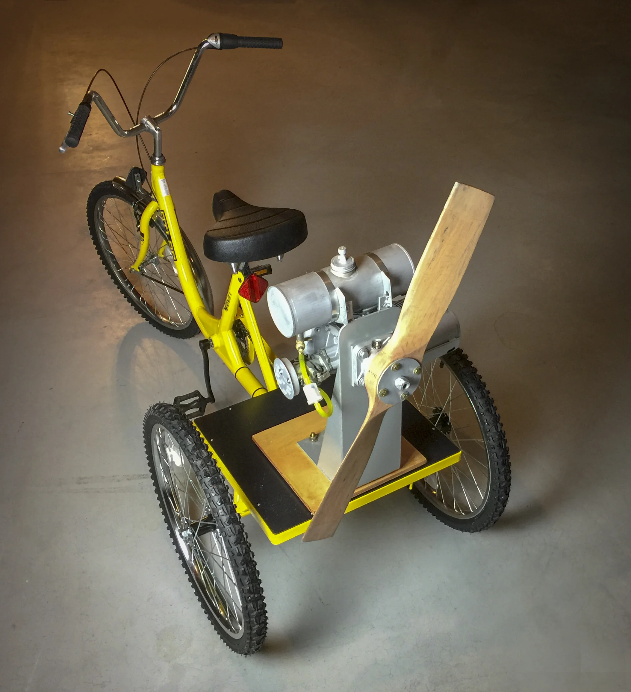 Award Winning Bike Builder