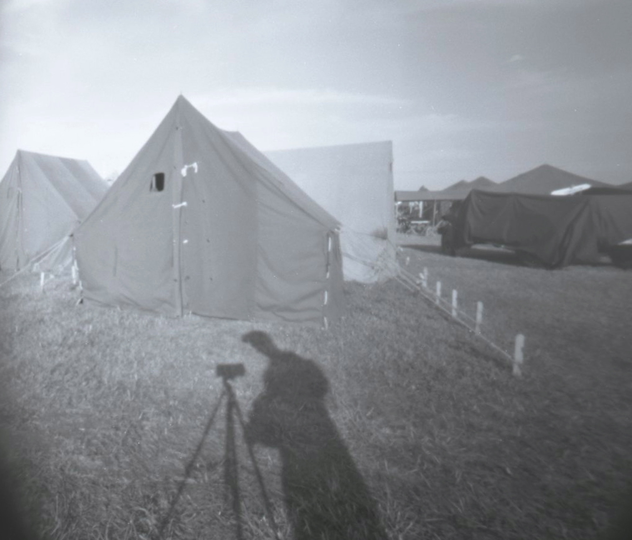 Selfie w Pinhole