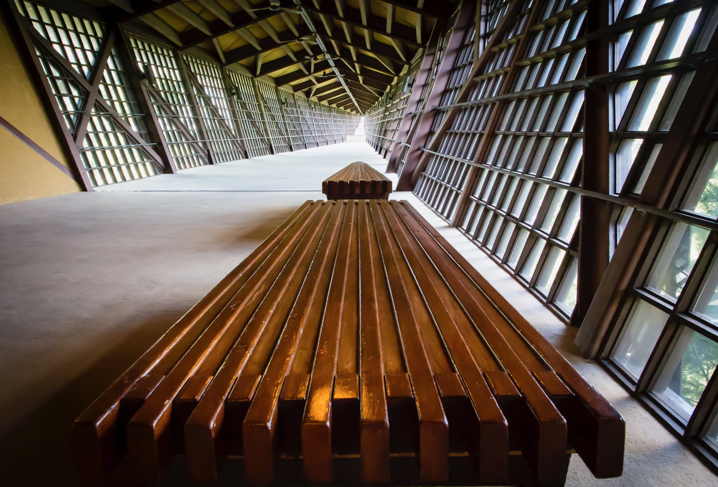 Infinity Room House on Rock