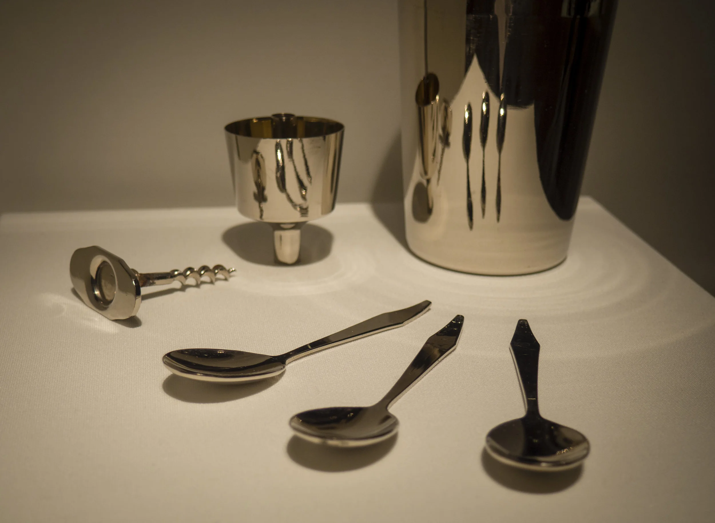 Silver Spoon