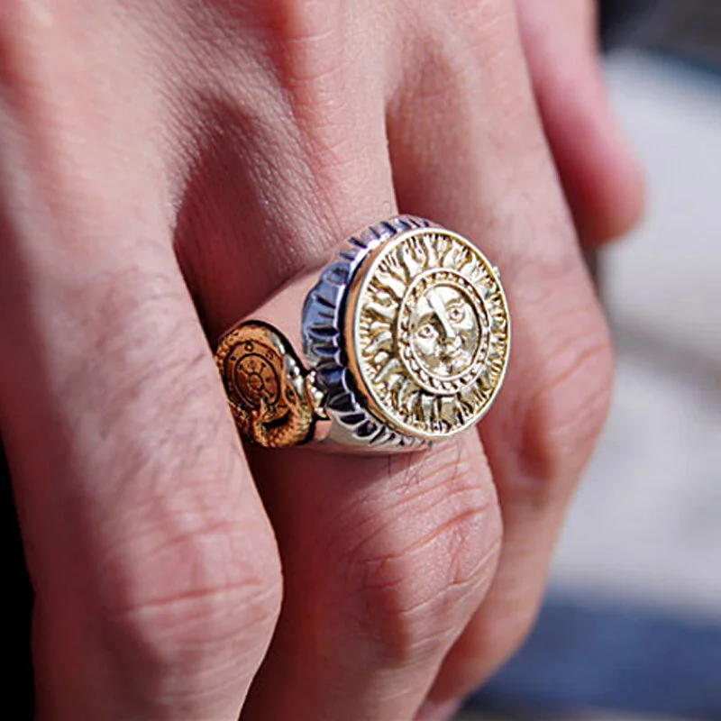 sun ring