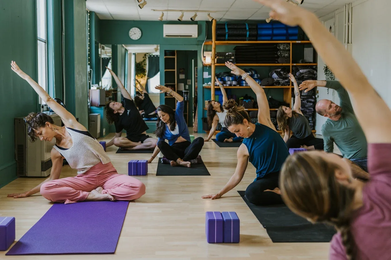 YTT at Blossom Wellness - May 10, 2026