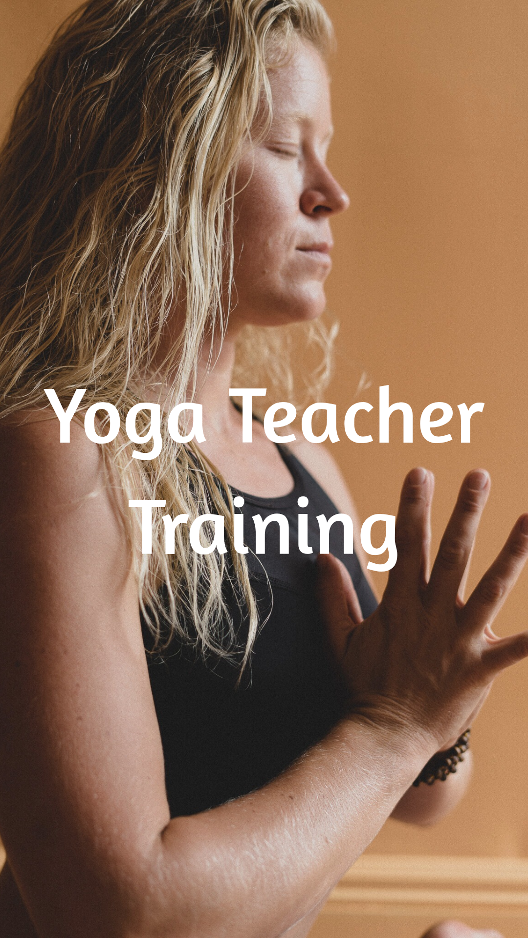 100 hour Online Yoga Teacher Training: Fall 2026