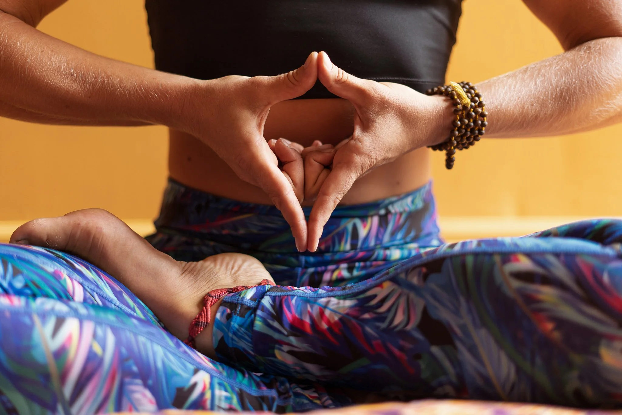 YTT at Rooted Yoga - November 15