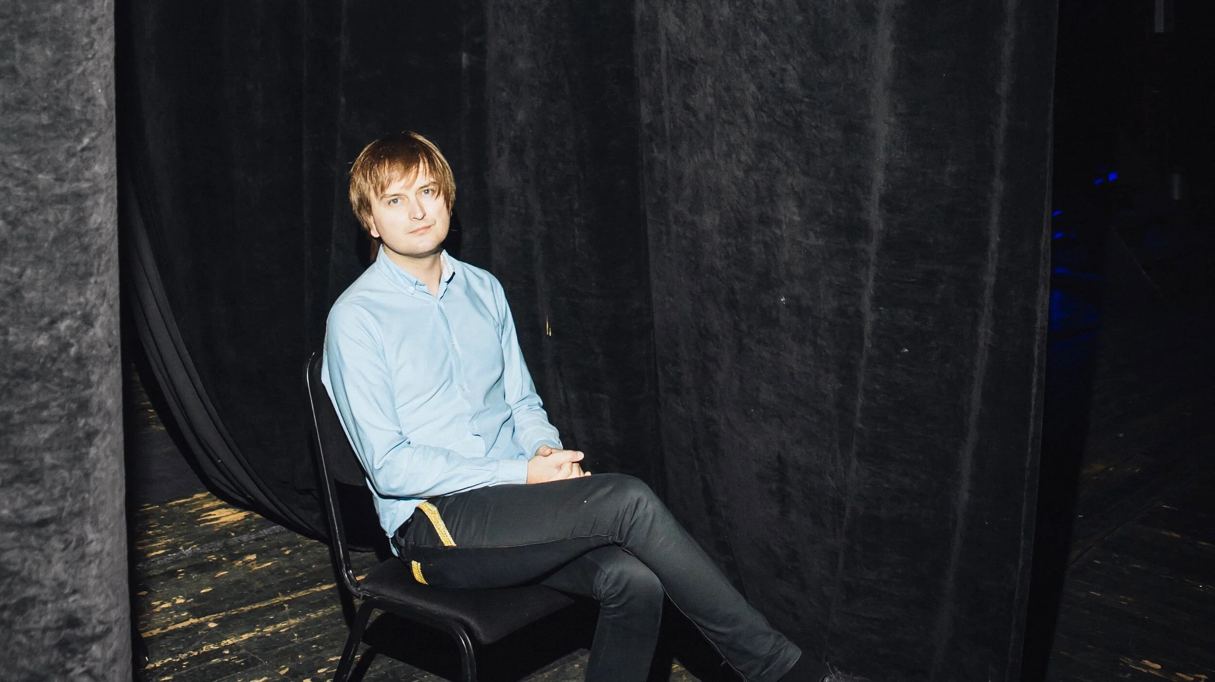 SCENES FROM A LIFE: Grzegorz Kwiatkowski