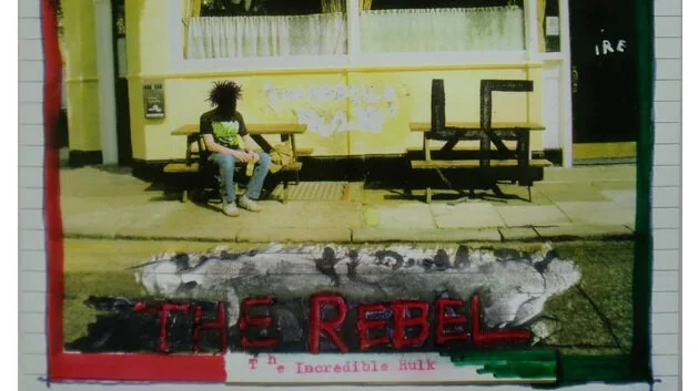 INTERVIEW: The Rebel (aka B. R. Wallers)