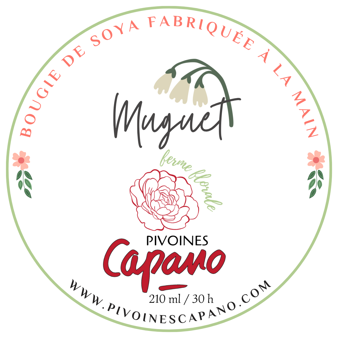 Étiquette bougie Muguet.png