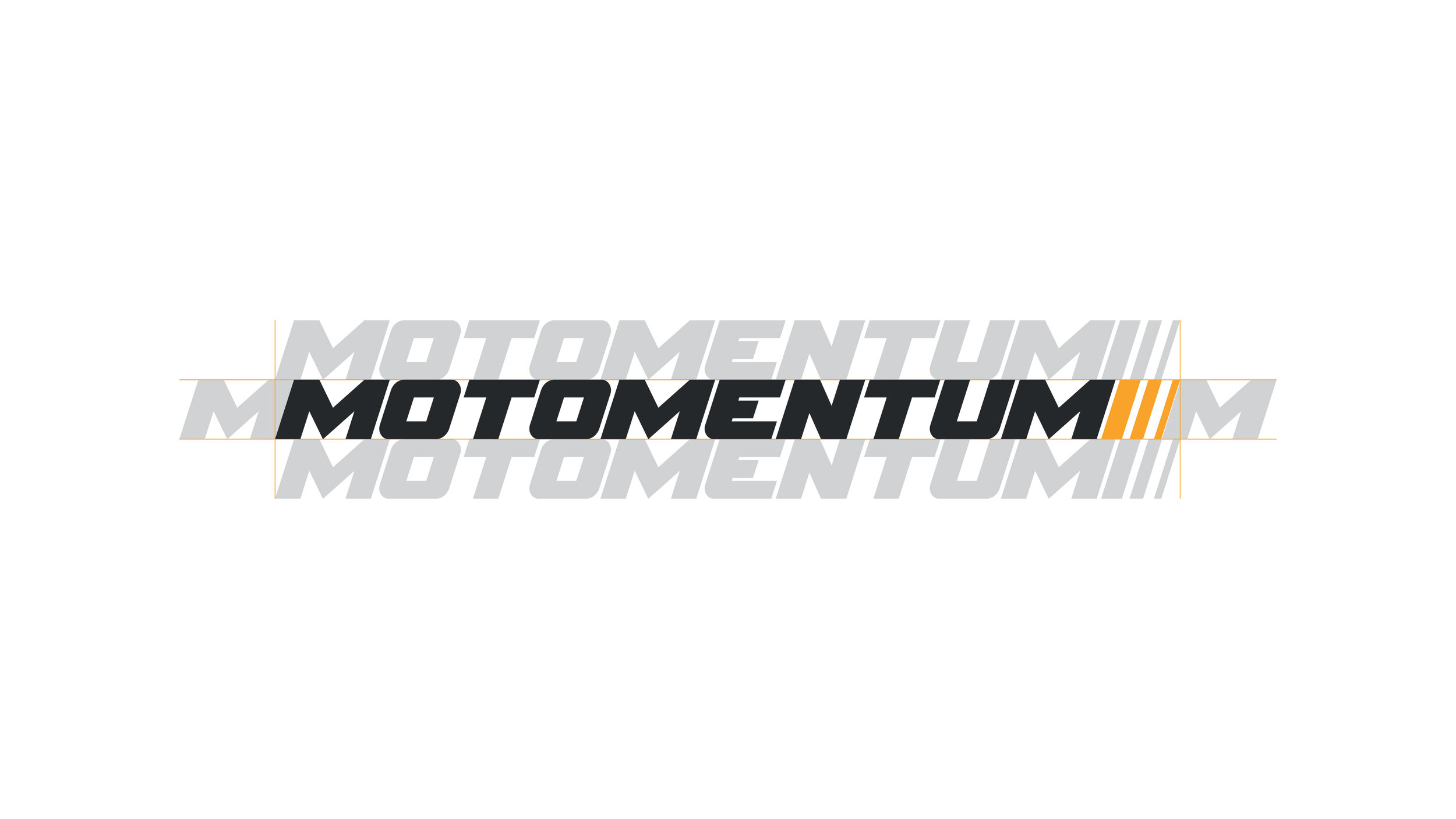 Motomentum: Branding — Zak Tietjen | Animator & Illustrator