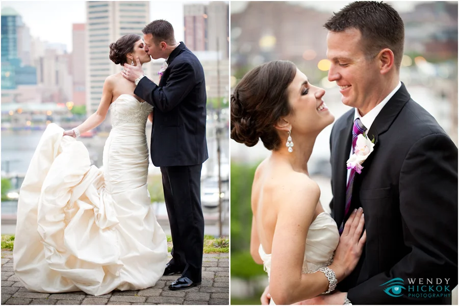 Greek Wedding in Baltimore Maryland by Wendy Hickok Photography