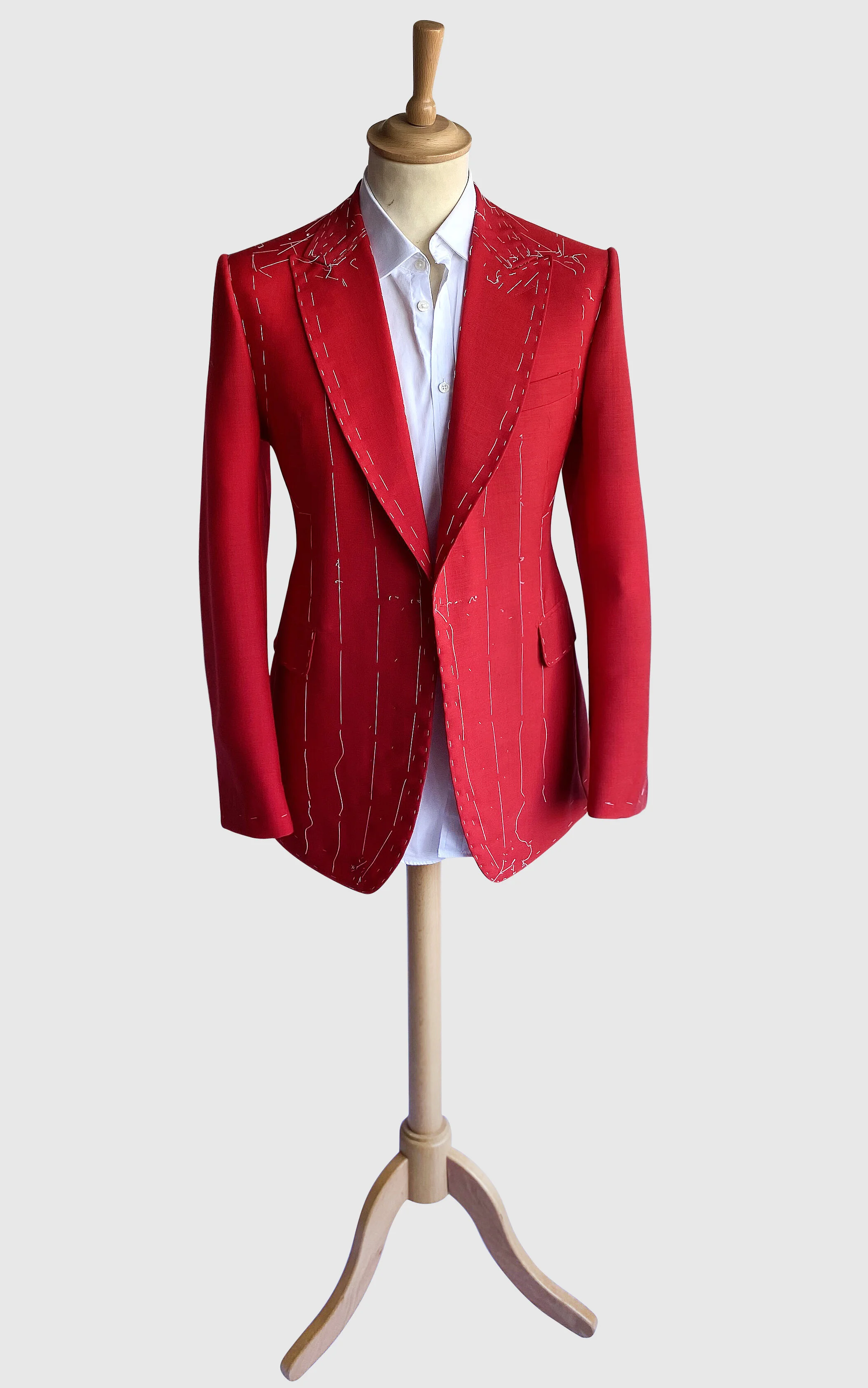 Savile Row Jacket Masterclass