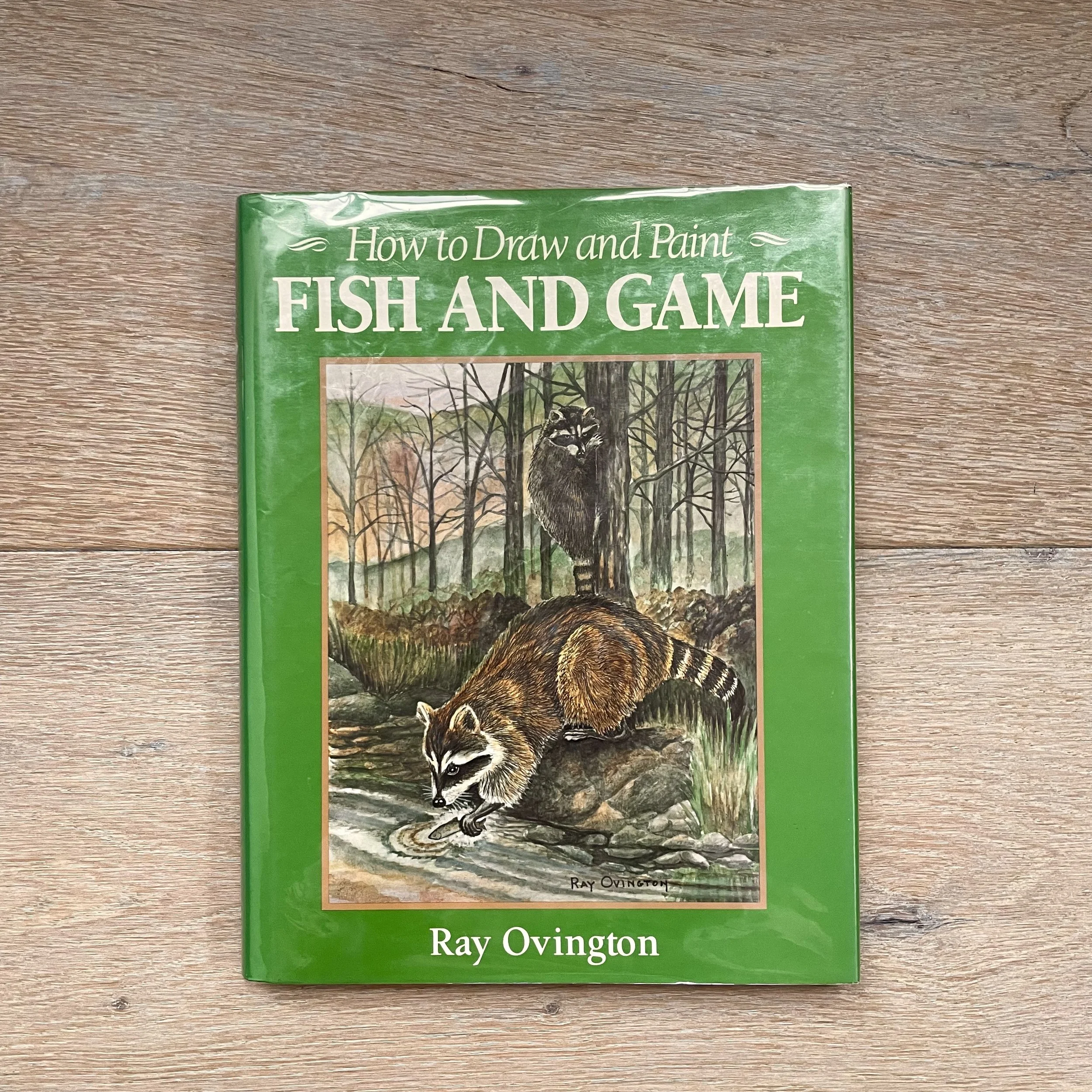 How to Draw and Paint Fish and Game.jpg
