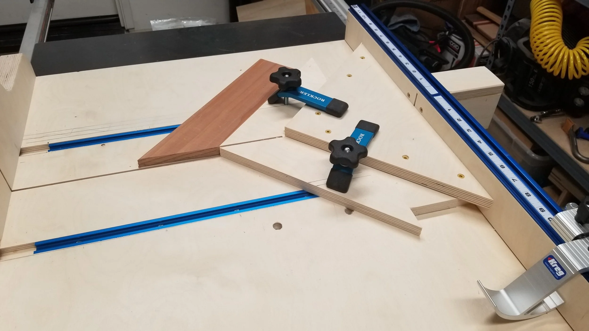Cross Cut Sled Plans