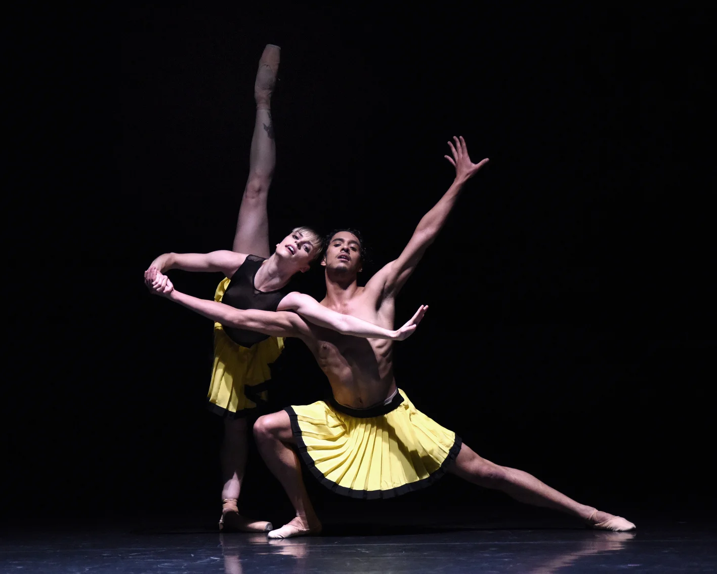 Osteopathie & Physiotherapie für Gauthier Dance Stuttgart