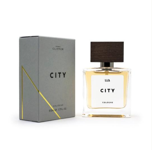 Thomas Clipper City Cologne 50ml