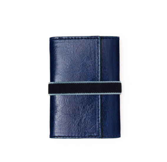 Double00 Oporto Leather Wallet Front