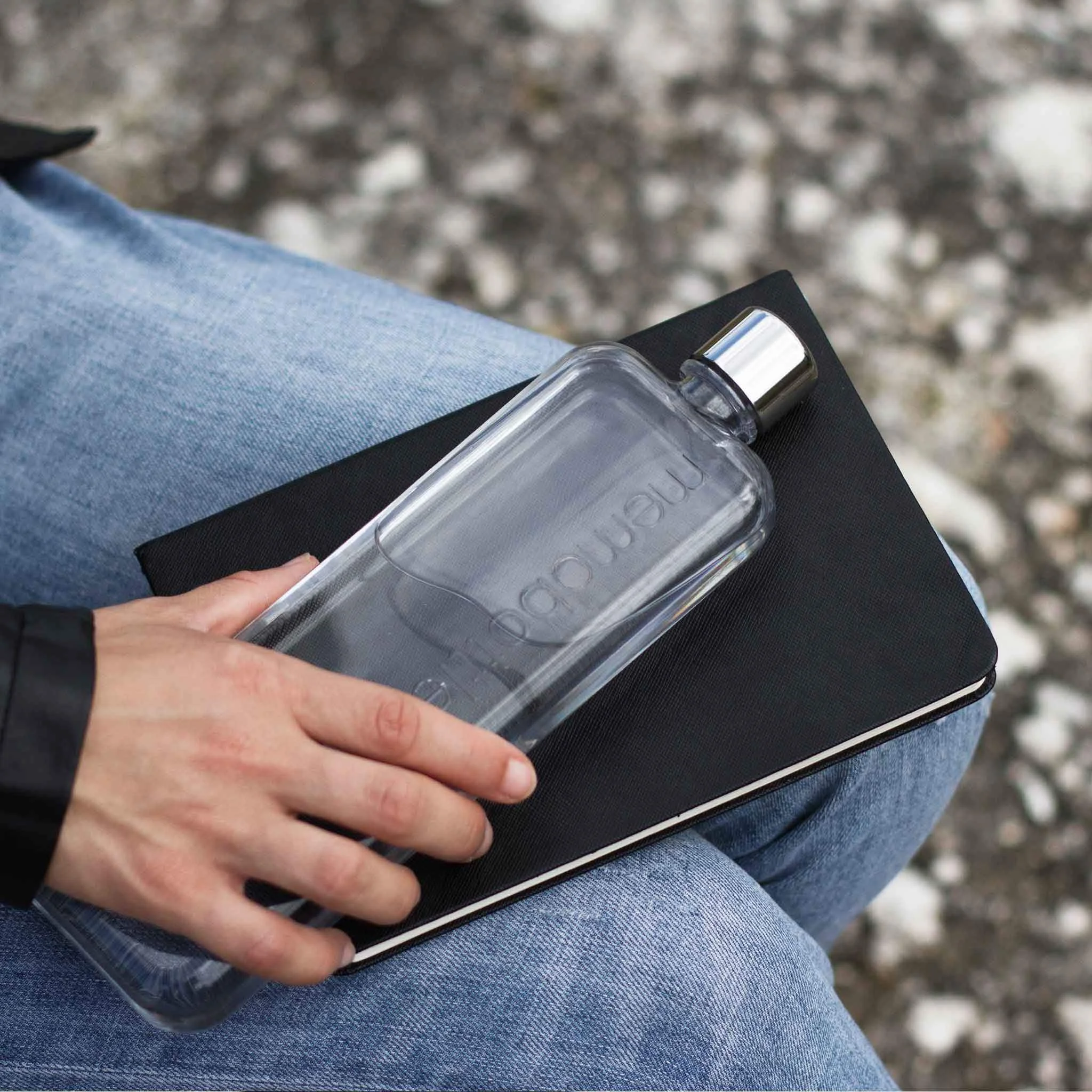 Memobottle Slim Lifestyle BPA Free Bottle