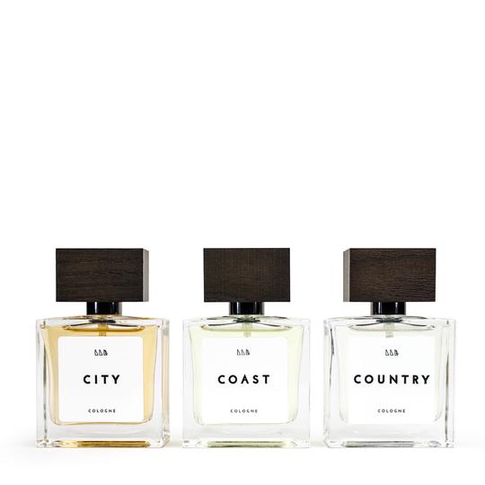 Unite Trio Fragrance Set 150ml
