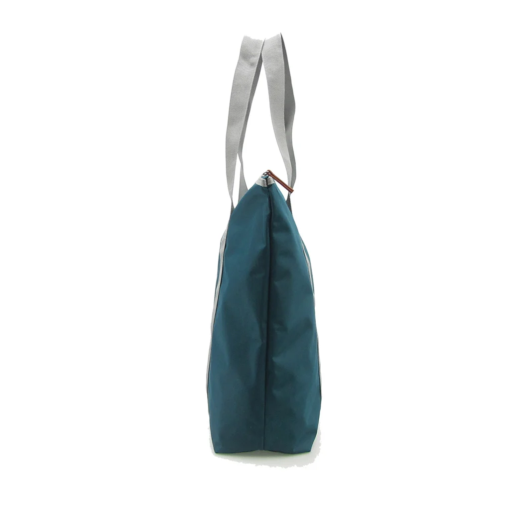 Roka - Abbey Teal Tote Bag