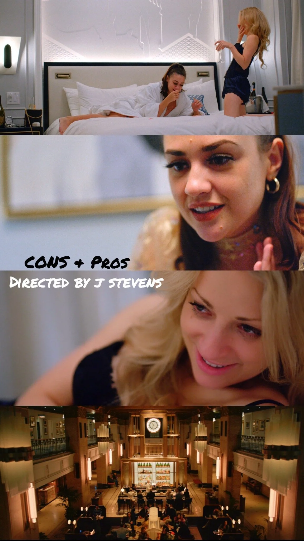 Cons & Pros 