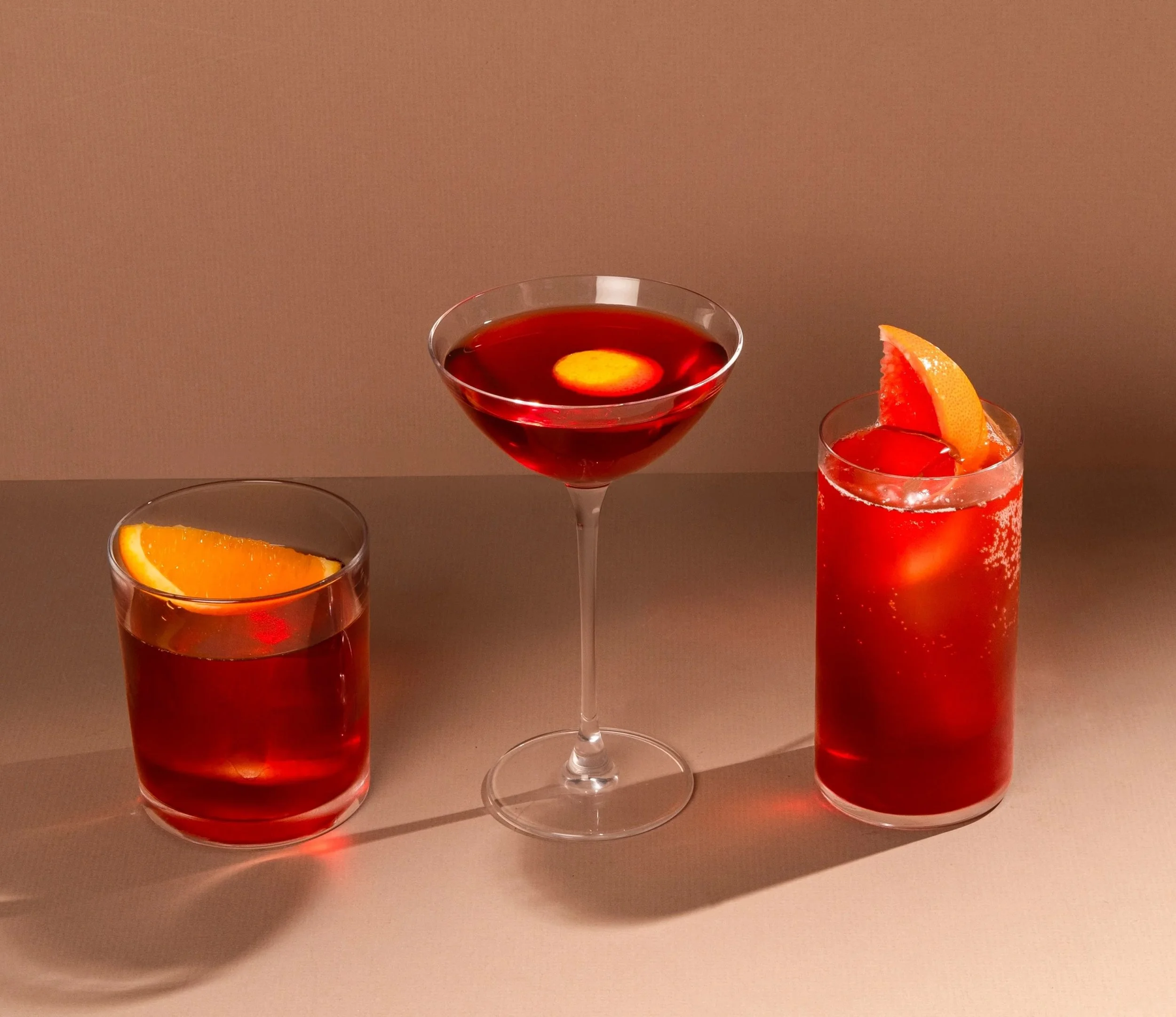 How to Make a Negroni: Three Recipes for Aperitivo Hour