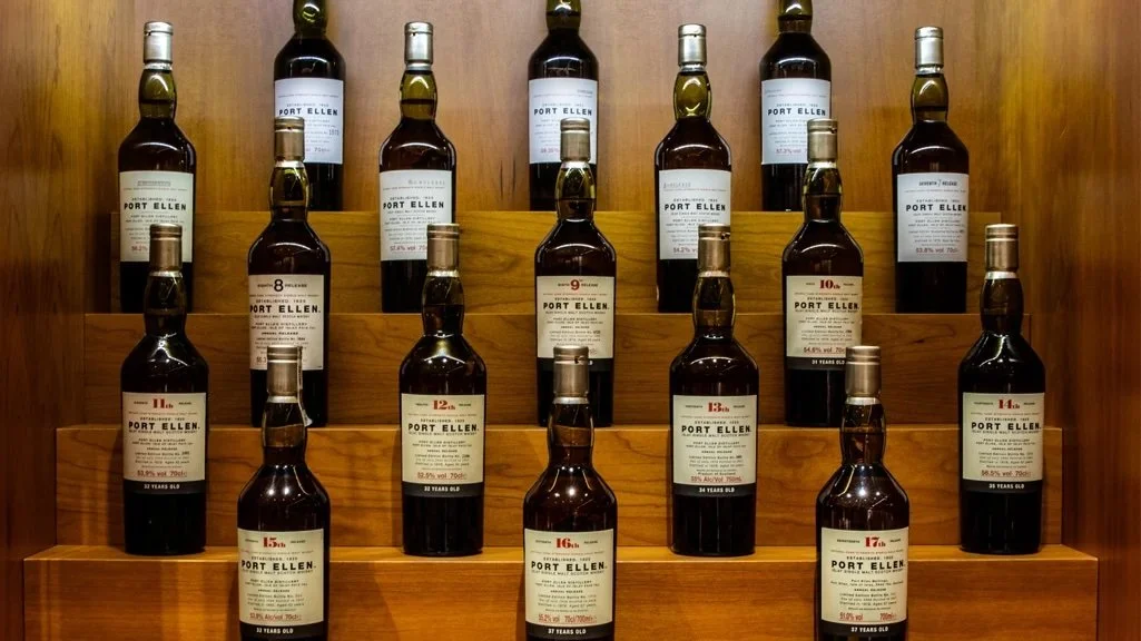 How to Start a Whisky Collection