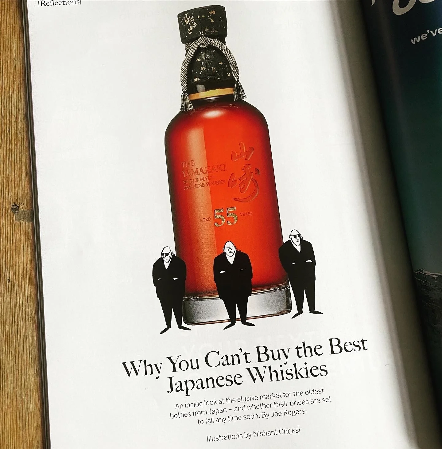Why You can't Buy the Best Japanese Whiskies 