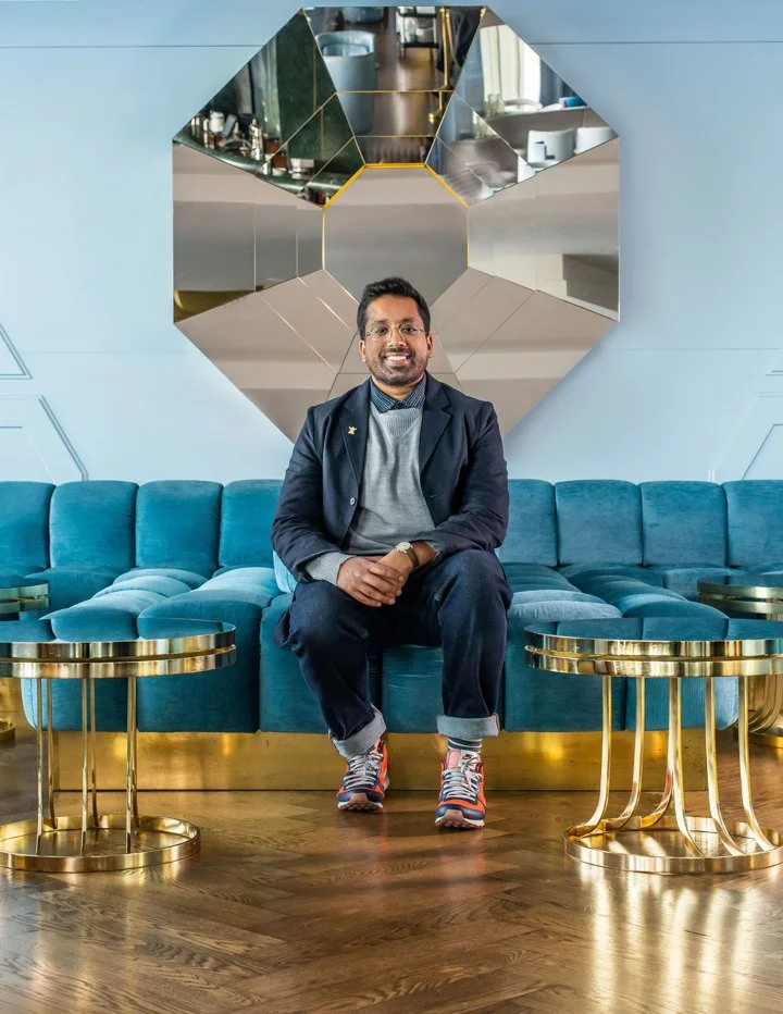 Raising the Bar with Ryan Chetiyawardana 