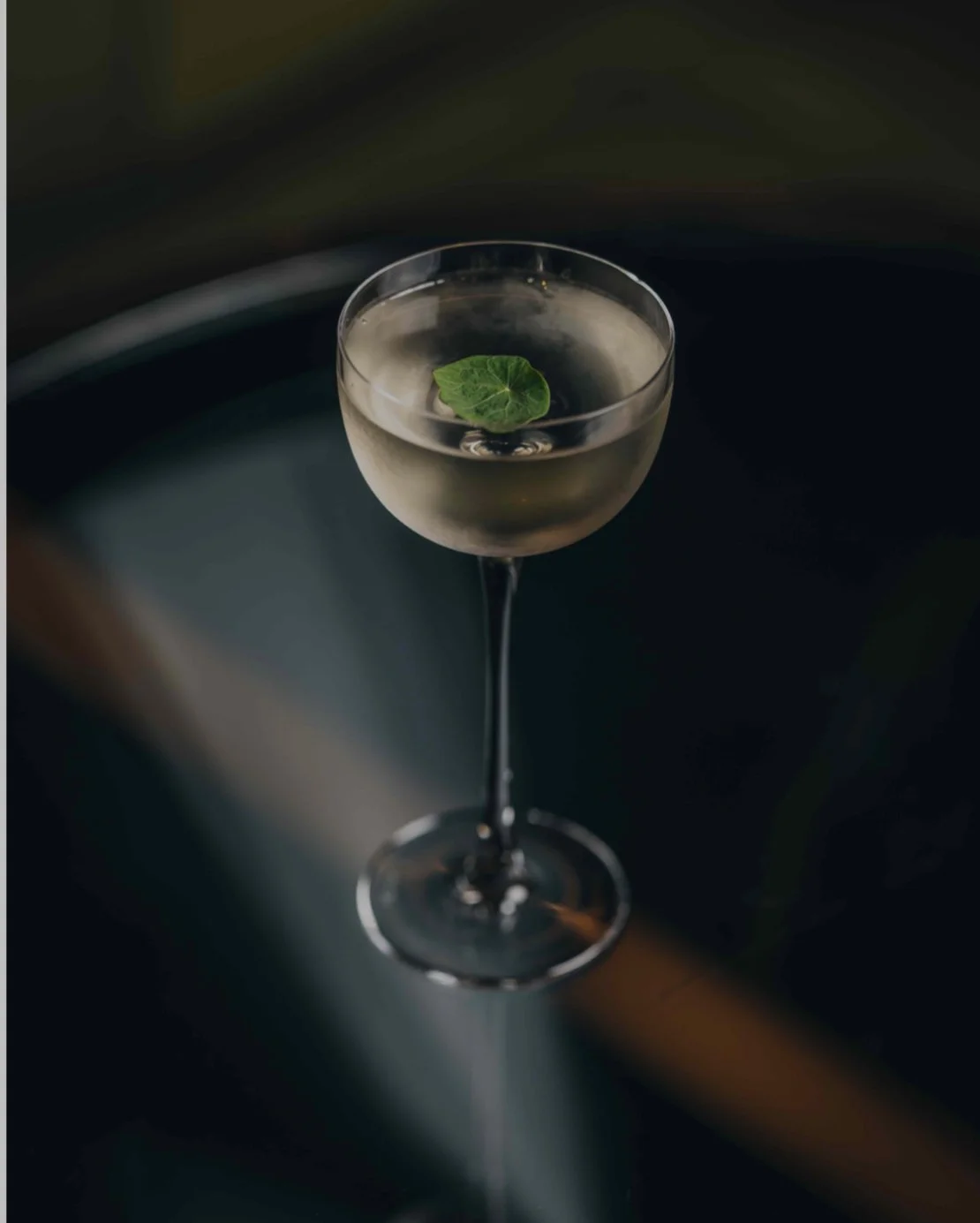 When is a Martini Not a Martini