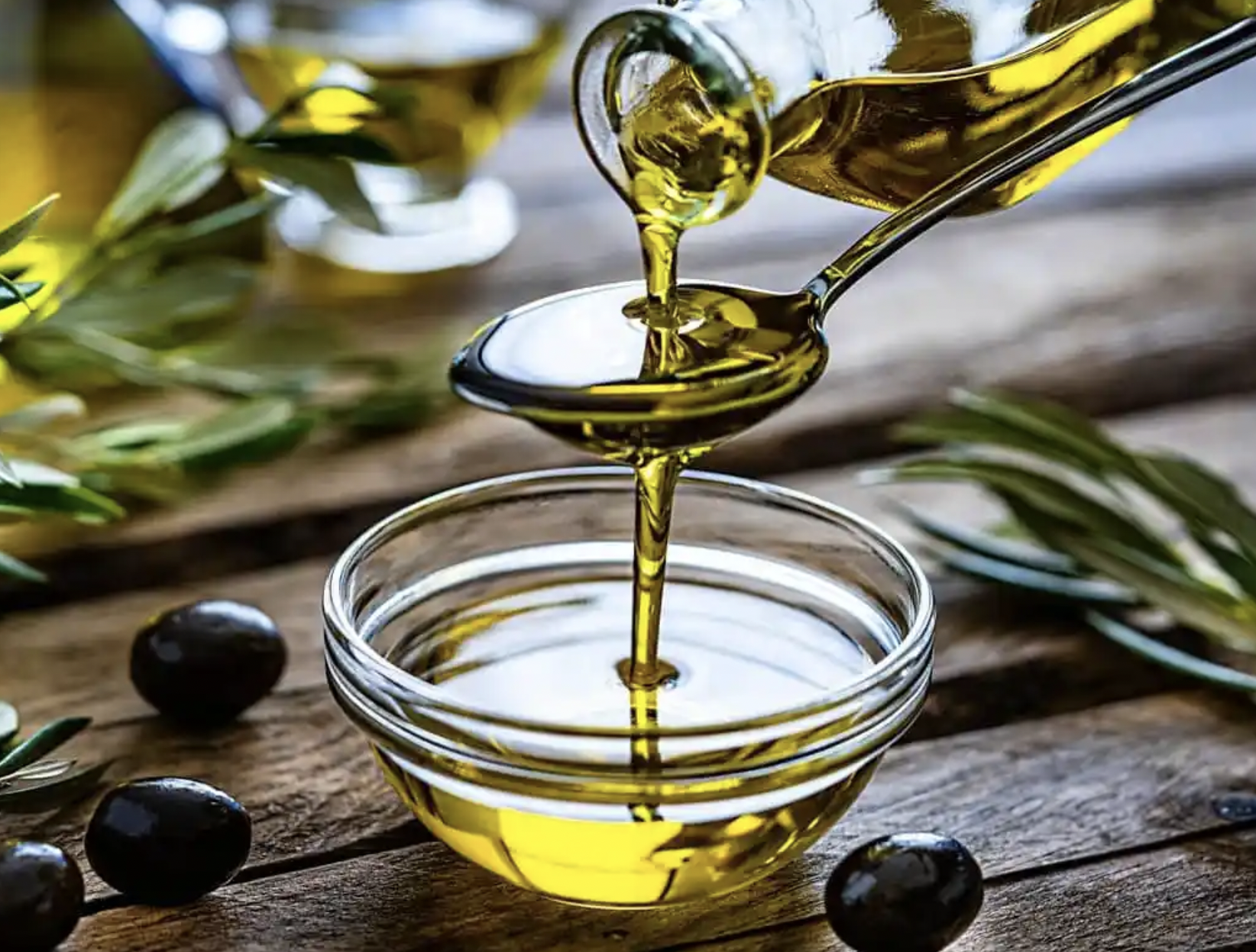 Why it Pays to be Picky About Olive Oil