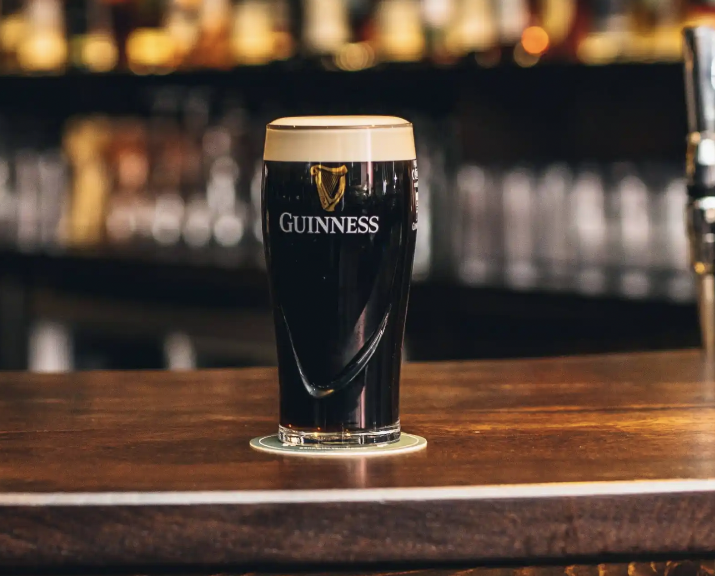 What Makes the Perfect Pint