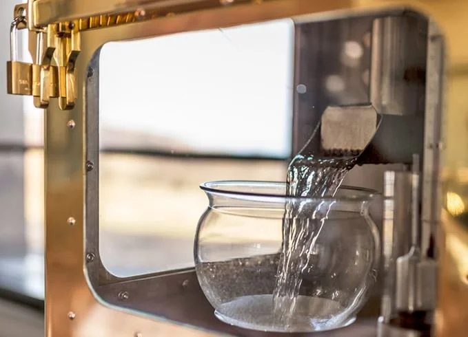 New Make Spirit Enters the Spotlight