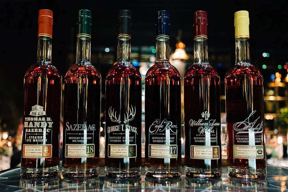 Buffalo Trace Antique Collection 2025: for The World of Fine Spirits