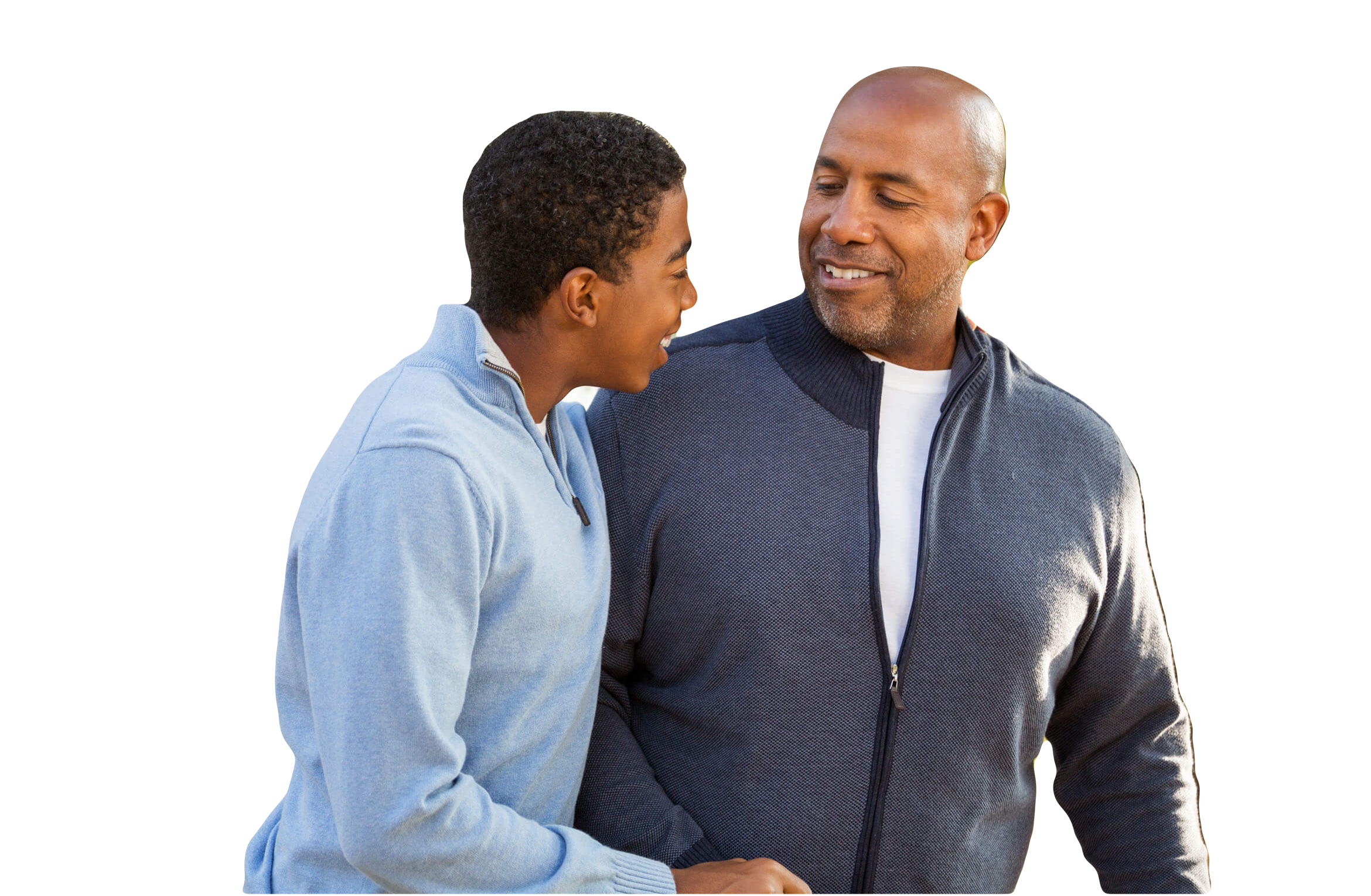 Parenting Against White Supremacy: Self Care, Reflection and Development for Black Fathers