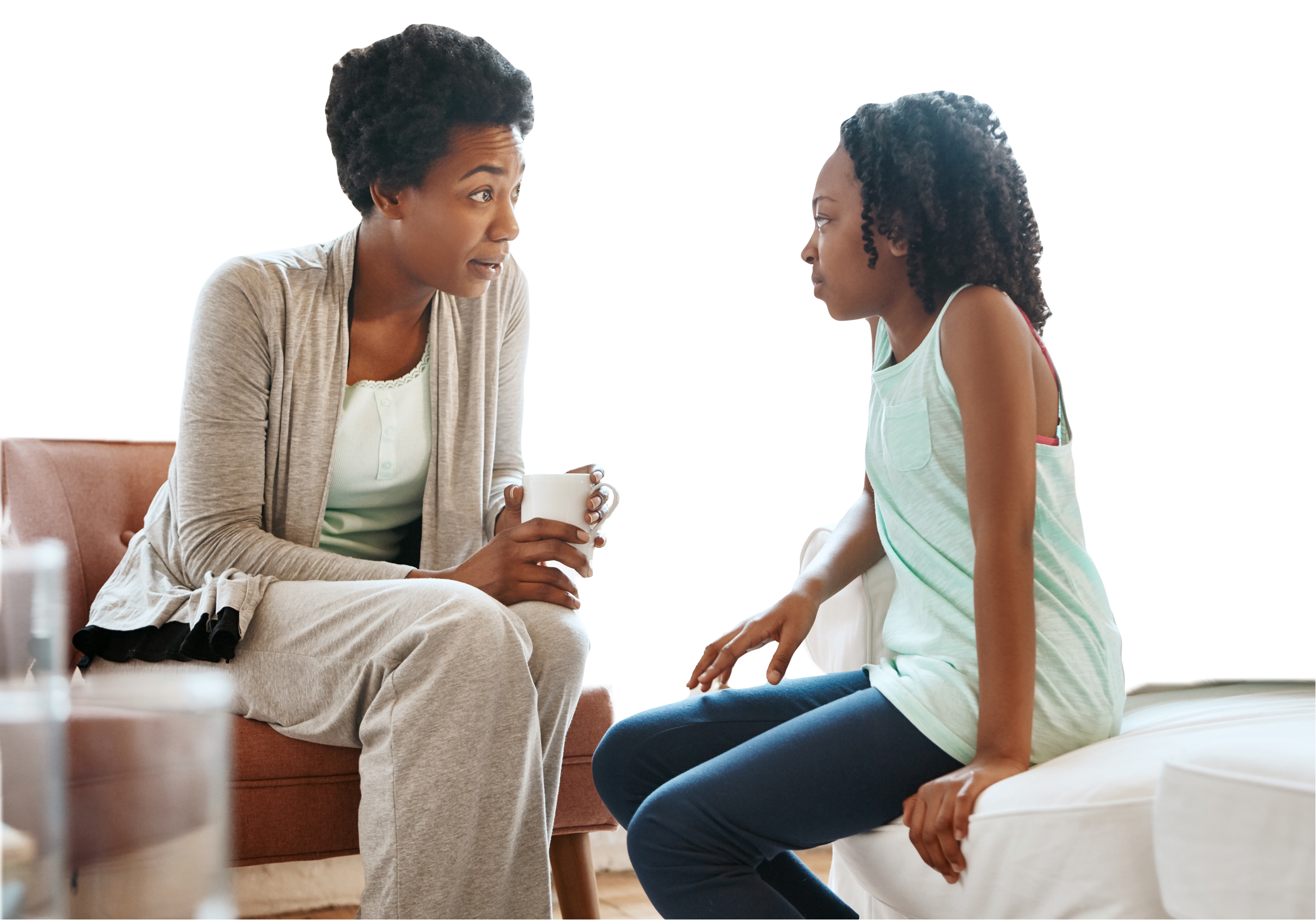 Parenting Against White Supremacy: Self Care, Reflection, and Development for Black Mothers