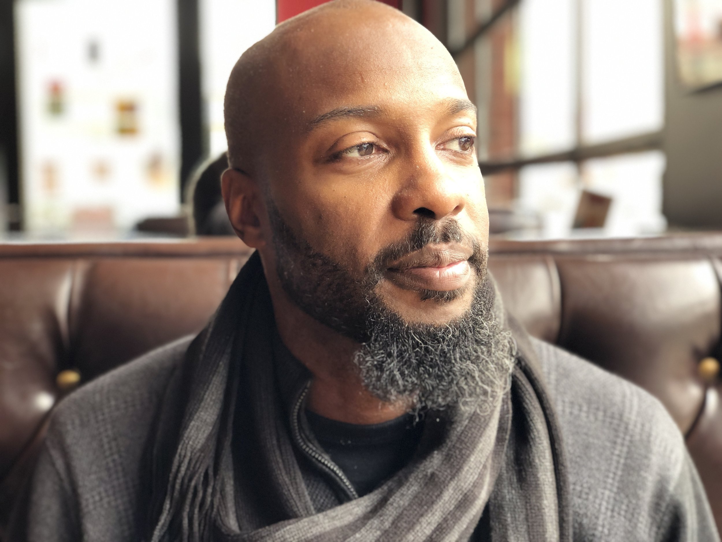 Mujasi Bandele - Research and Curriculum Director