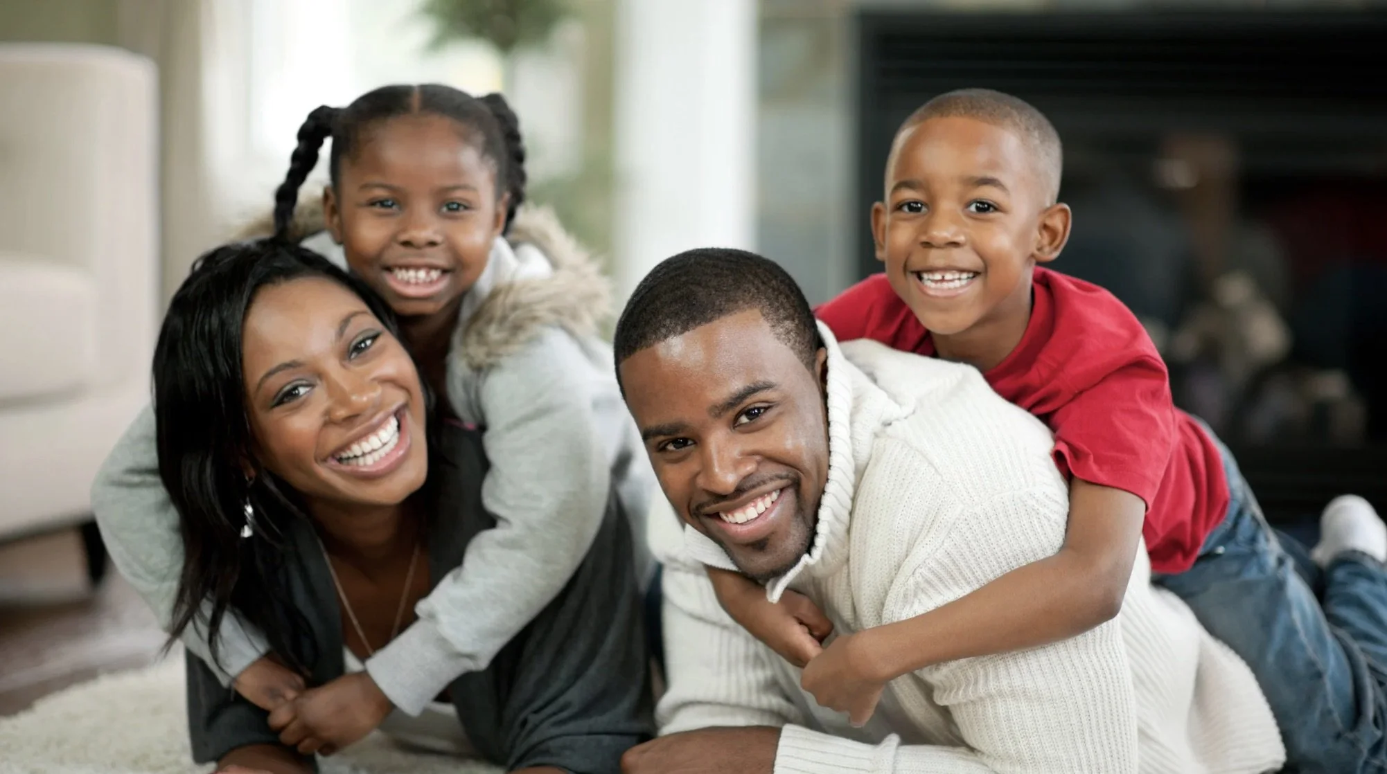 Black Secure Attachment For Empowerment: Early and Middle Childhood