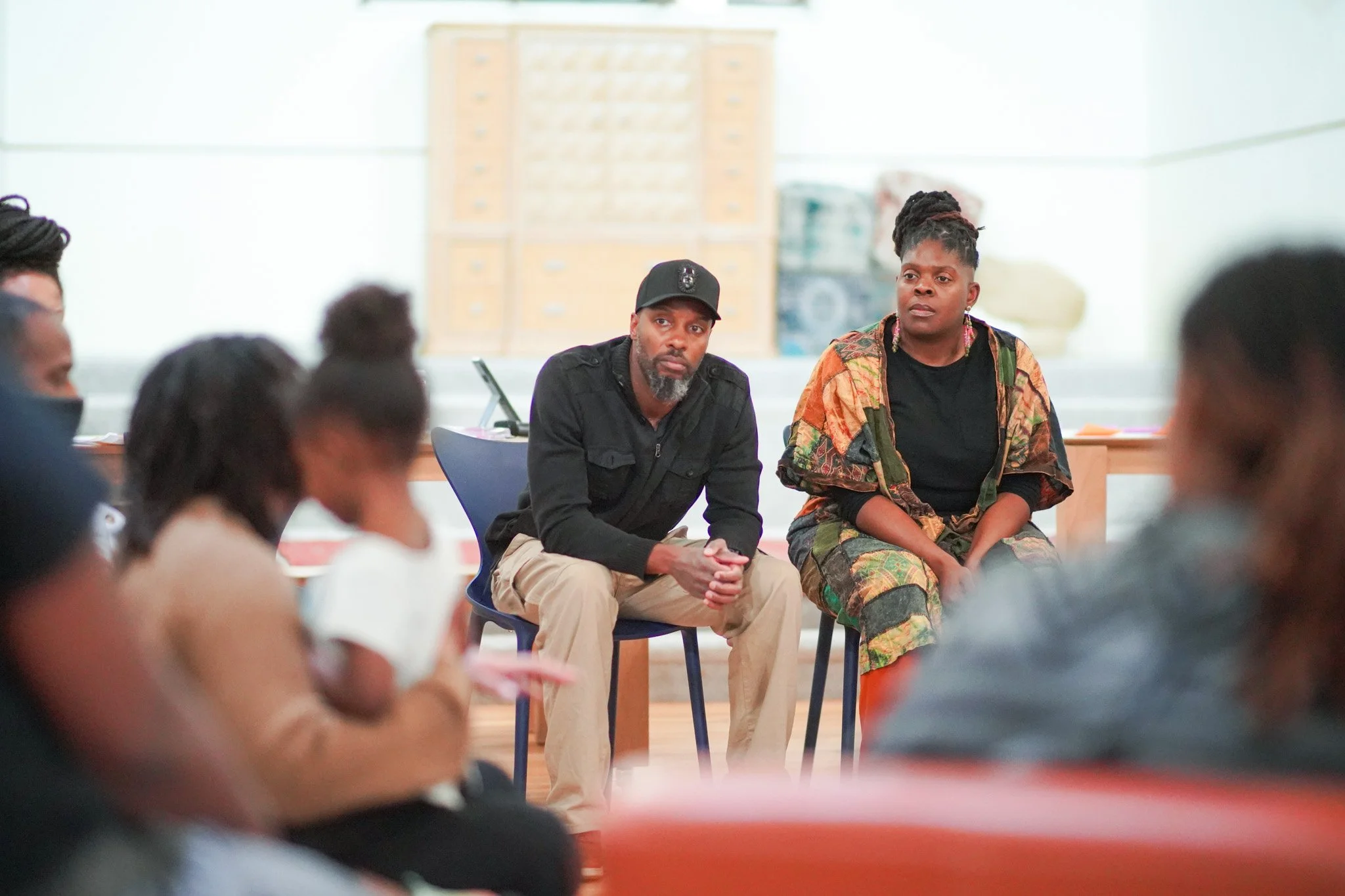 ABUSUA: Family Circle of Healing (Copy)