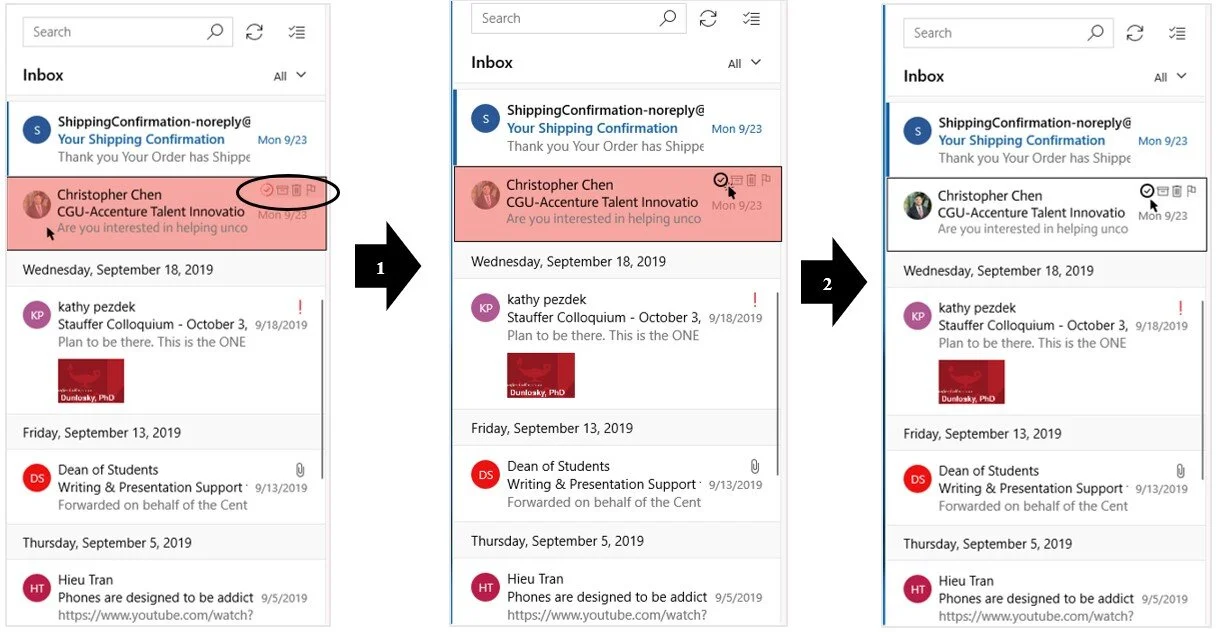 Proposed Un-Highlight Feature on Web Interfaces: