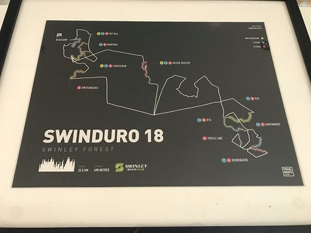 The awesome @trailmaps.co.uk team will be with us at Swinduro. Go check out the Swinley course map@in Basecamp and other glorious maps they produce - pure art 👌

#swinduro #swinleylife #swinleyforest #trailmaps #art