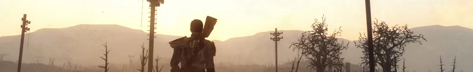 Cropped and edited screenshot from the Fallout 3 trailer .