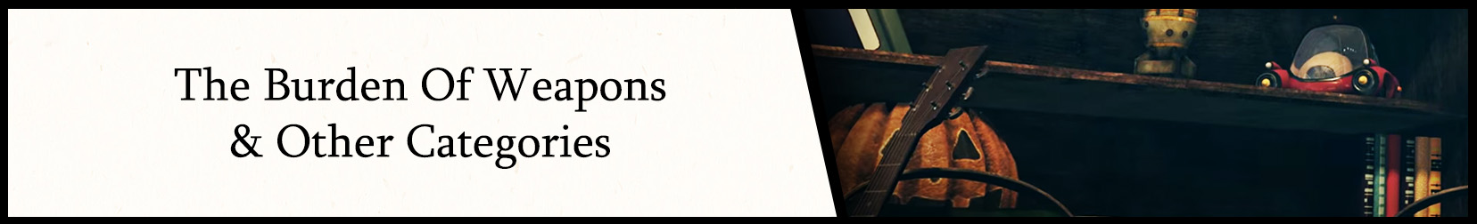 RichToTheArdYo Fallout76DoesNotNeedAWeightLimit SubTitle theburdenofweapons.jpg