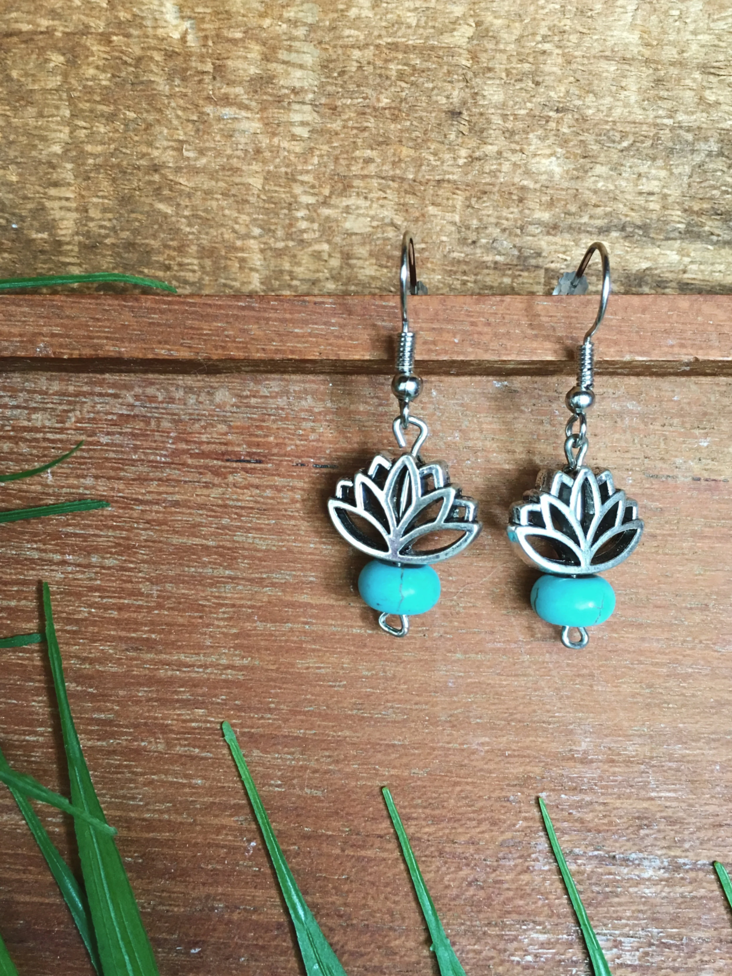 Lotus Turquoise earrings.jpg