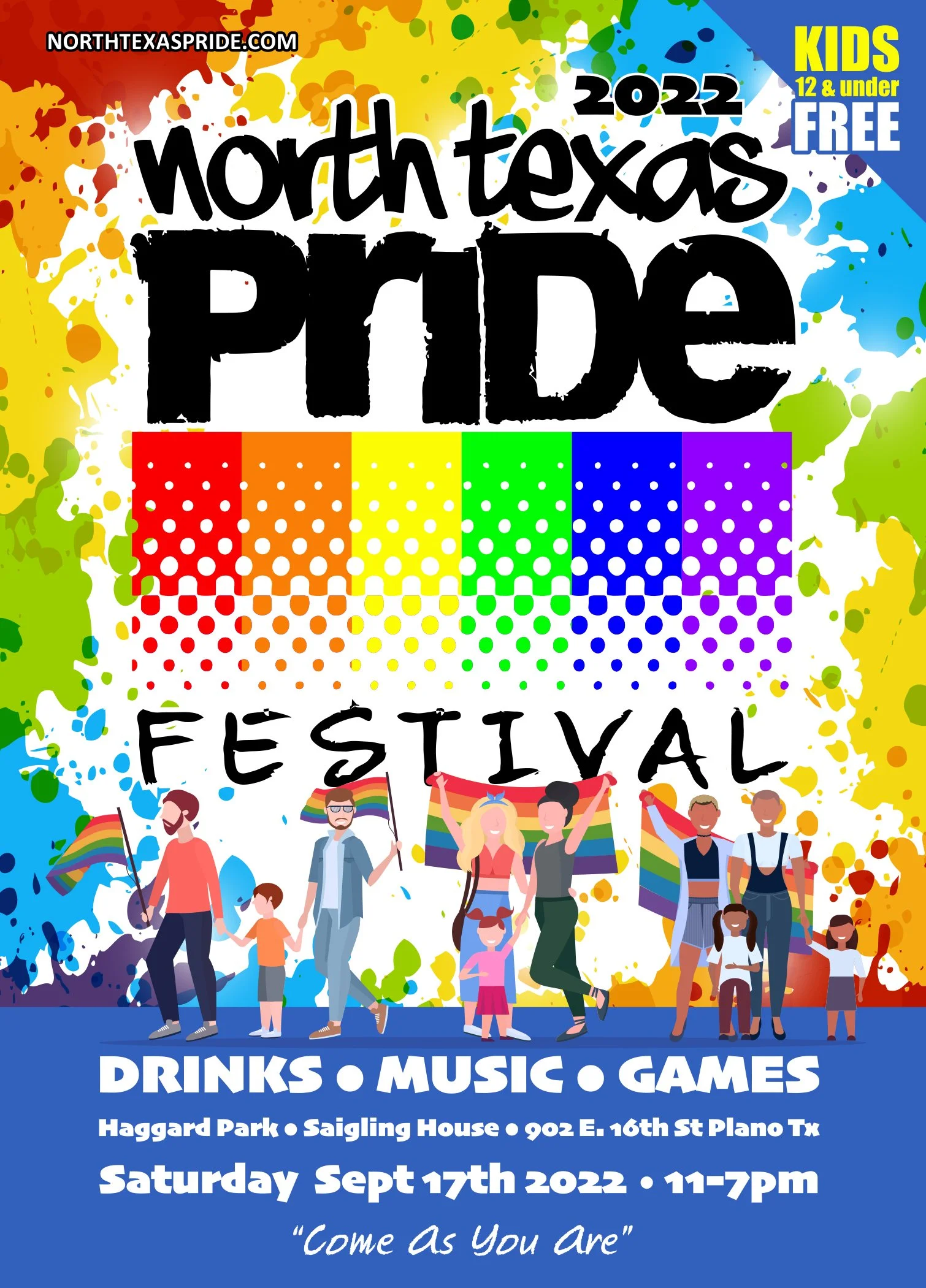 North Texas Pride Foundation