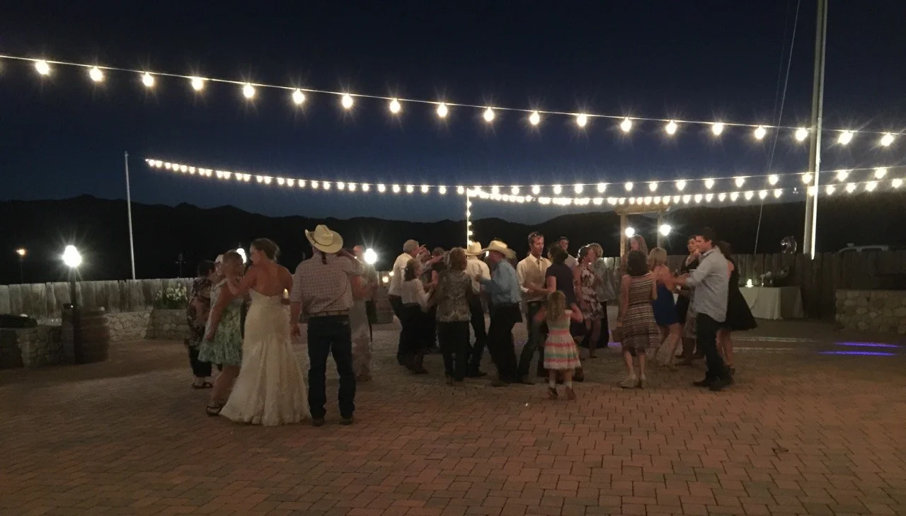 Terrace as the dance floor.jpg