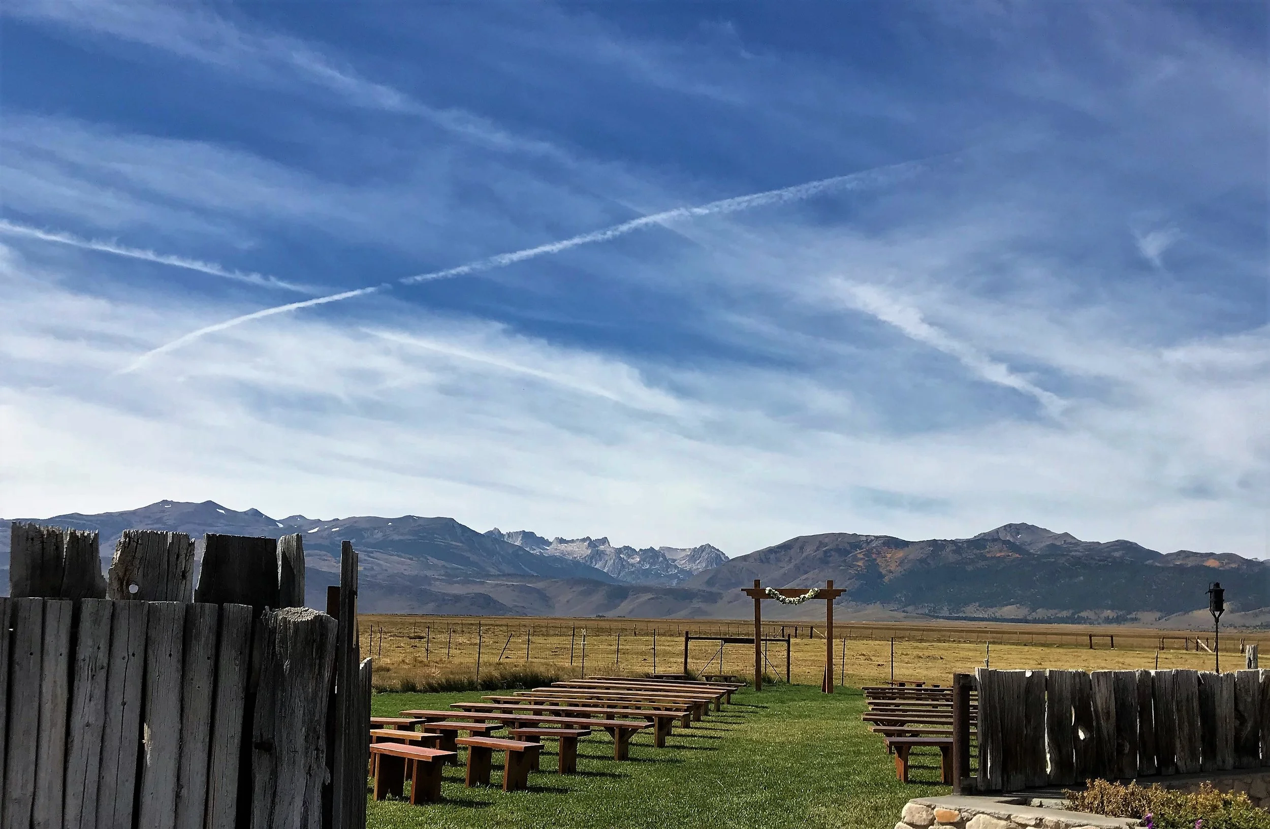 Bridgeport Ranch Weddings & Celebrations With A View