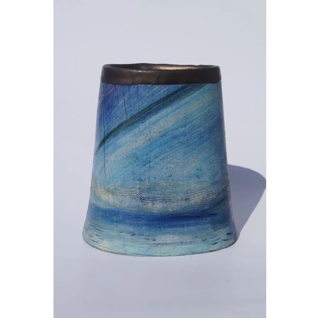 vessel seascape